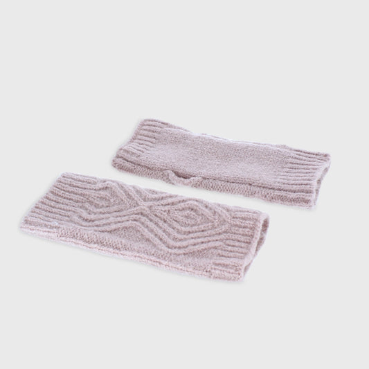 Roxy Wrist Warmer - Lilac