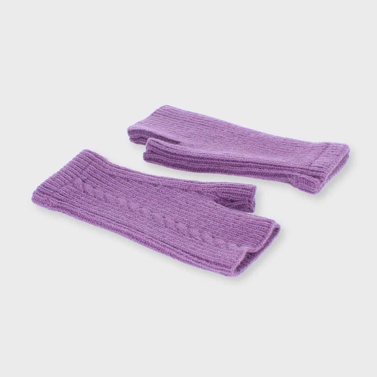 Ruby Fingerless Gloves