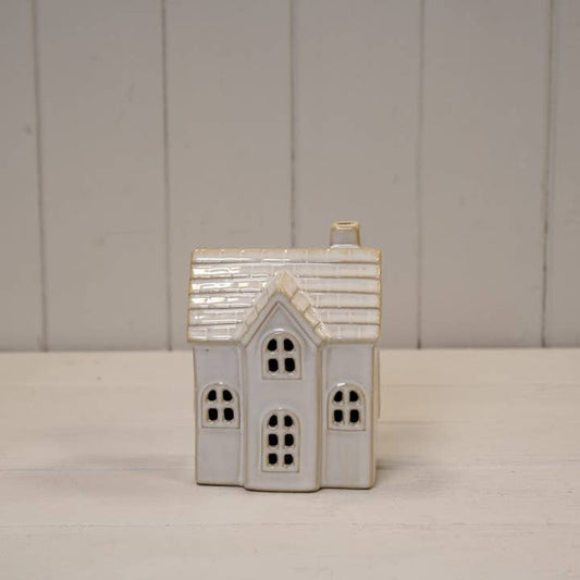 Ceramic LED house