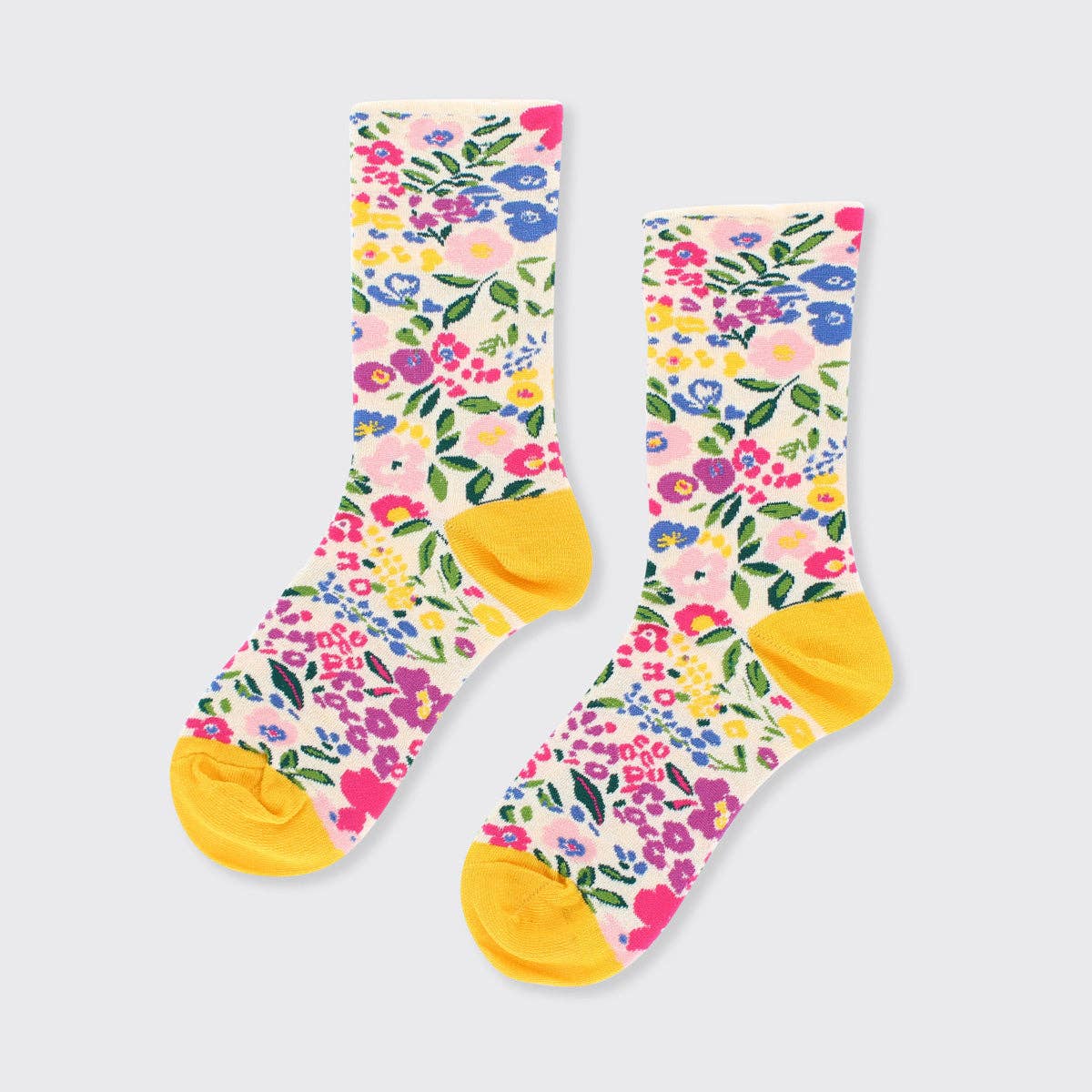 Wildflower Socks - Multi