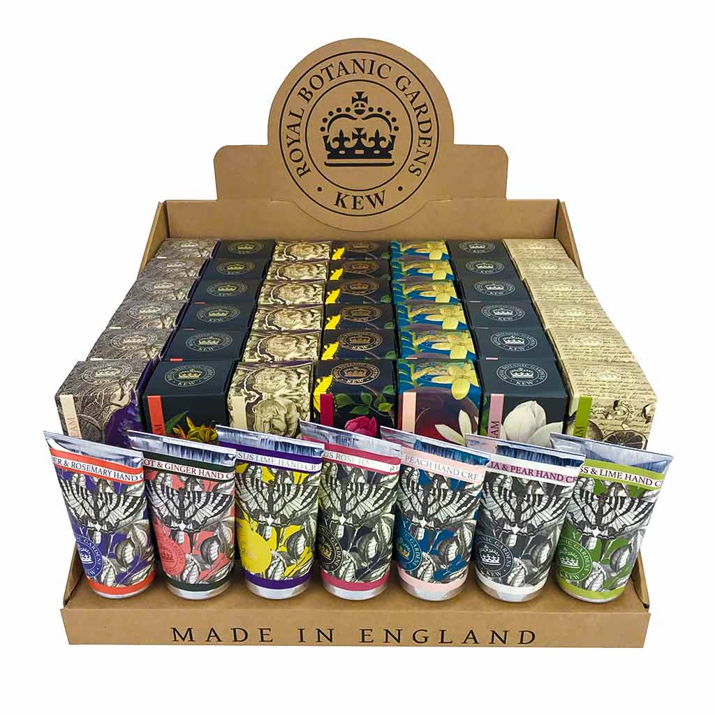 Kew Gardens Fig and Grape Hand Cream