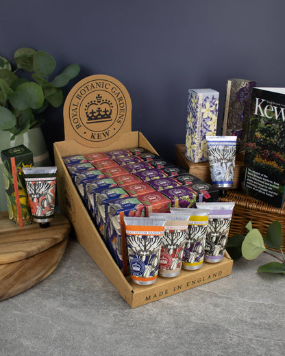 Kew Gardens Fig and Grape Hand Cream