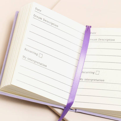 Teeny- Tiny Book of Dreams Notebook