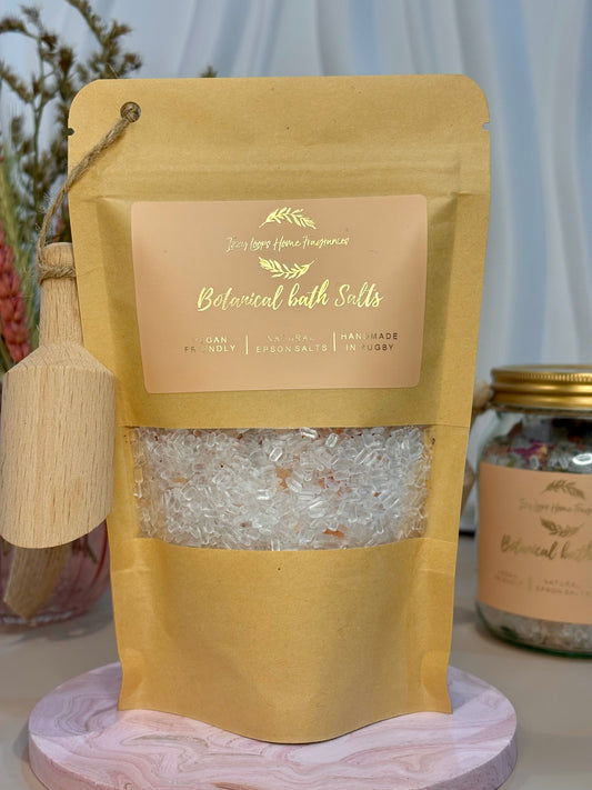 Izzy Loops Bath Salts Packet 100g