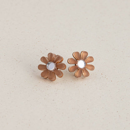 Daisy Stud Earrings