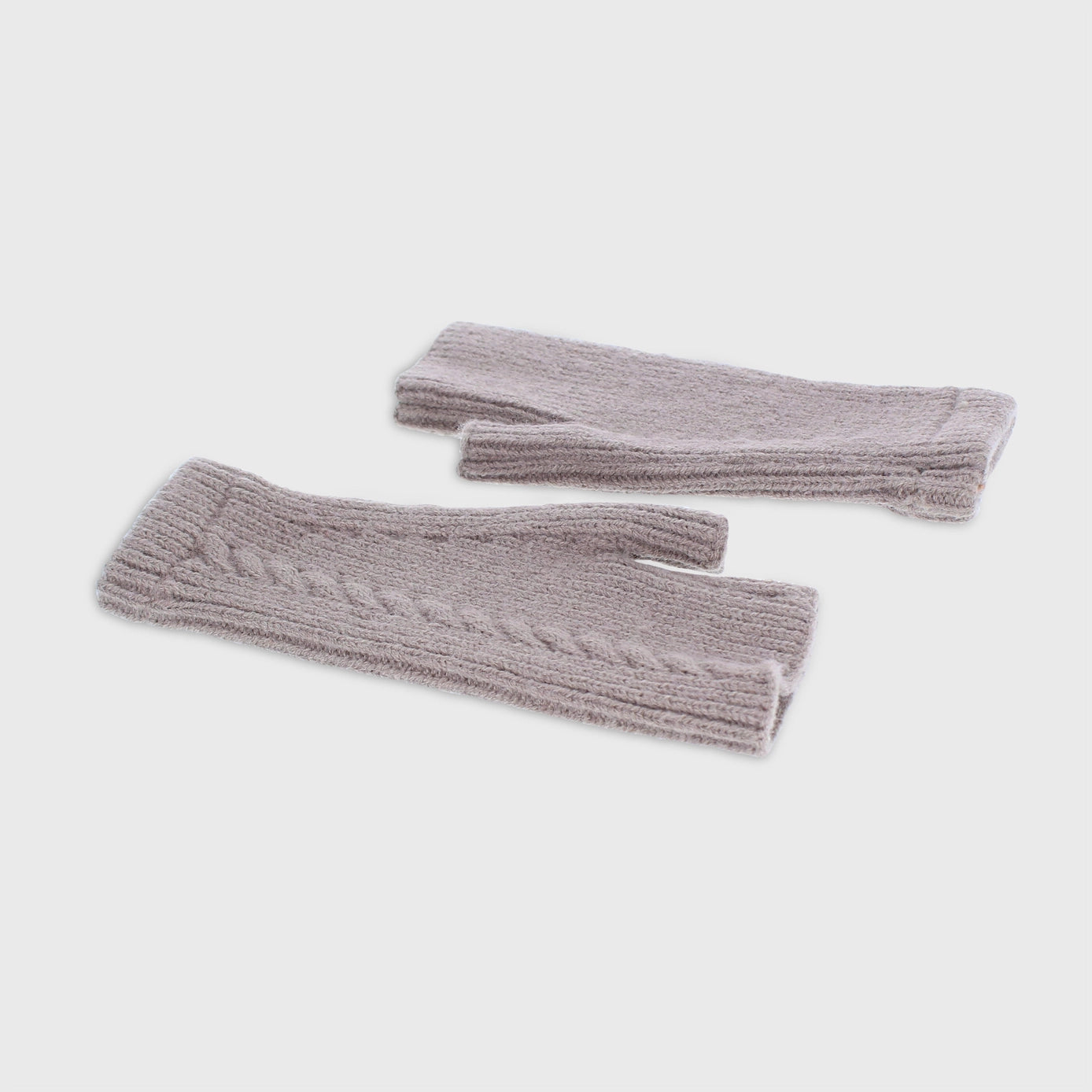 Ruby Fingerless Glove - Mocha
