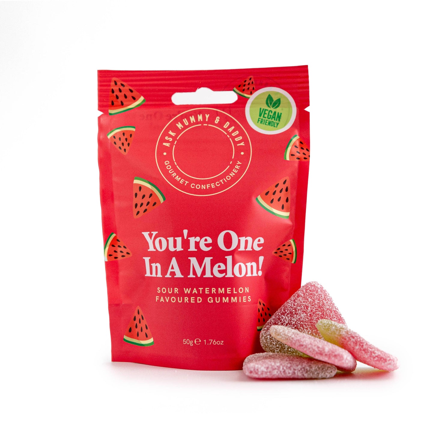 You're One In A Melon! Pouch