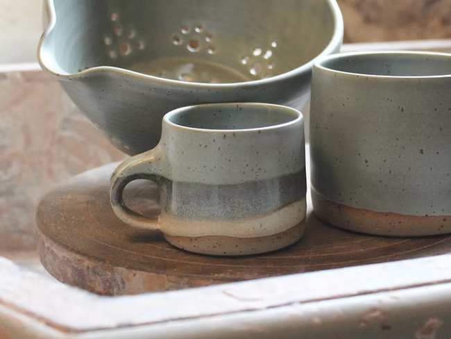 Shoreline Espresso Mug