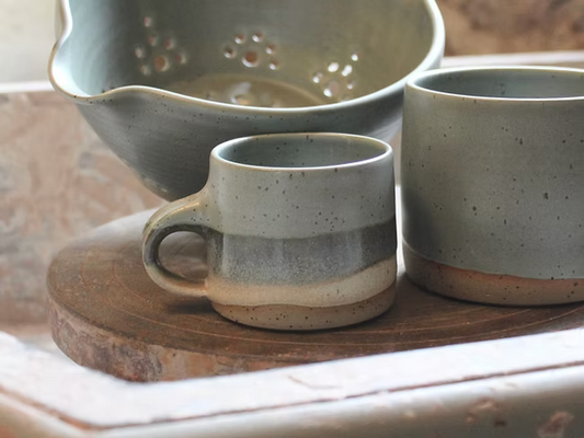 Shoreline Espresso Mug