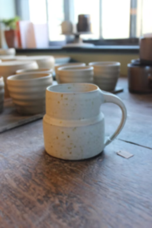 Utilitarian Mug