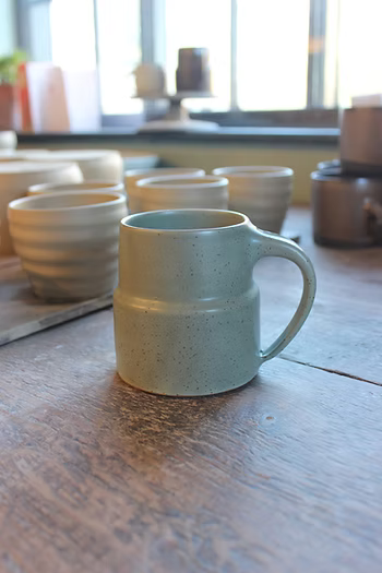 Utilitarian Mug
