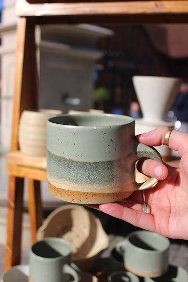 Shoreline Mug