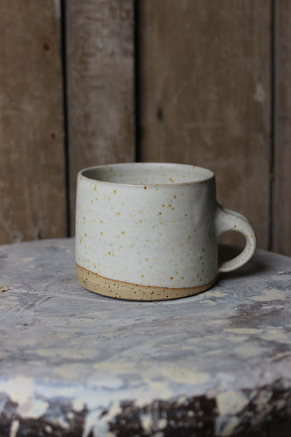 White Shells Mug