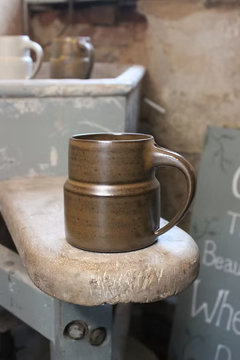Utilitarian Mug