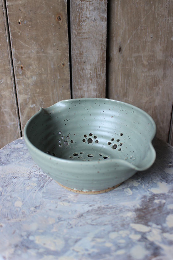 Berry Bowl - Ocean Blue