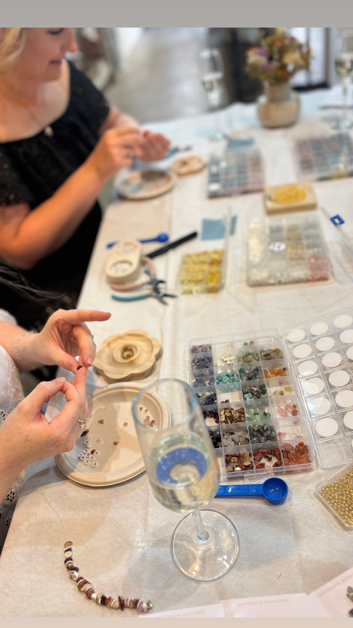 Jewellery Making Workshop