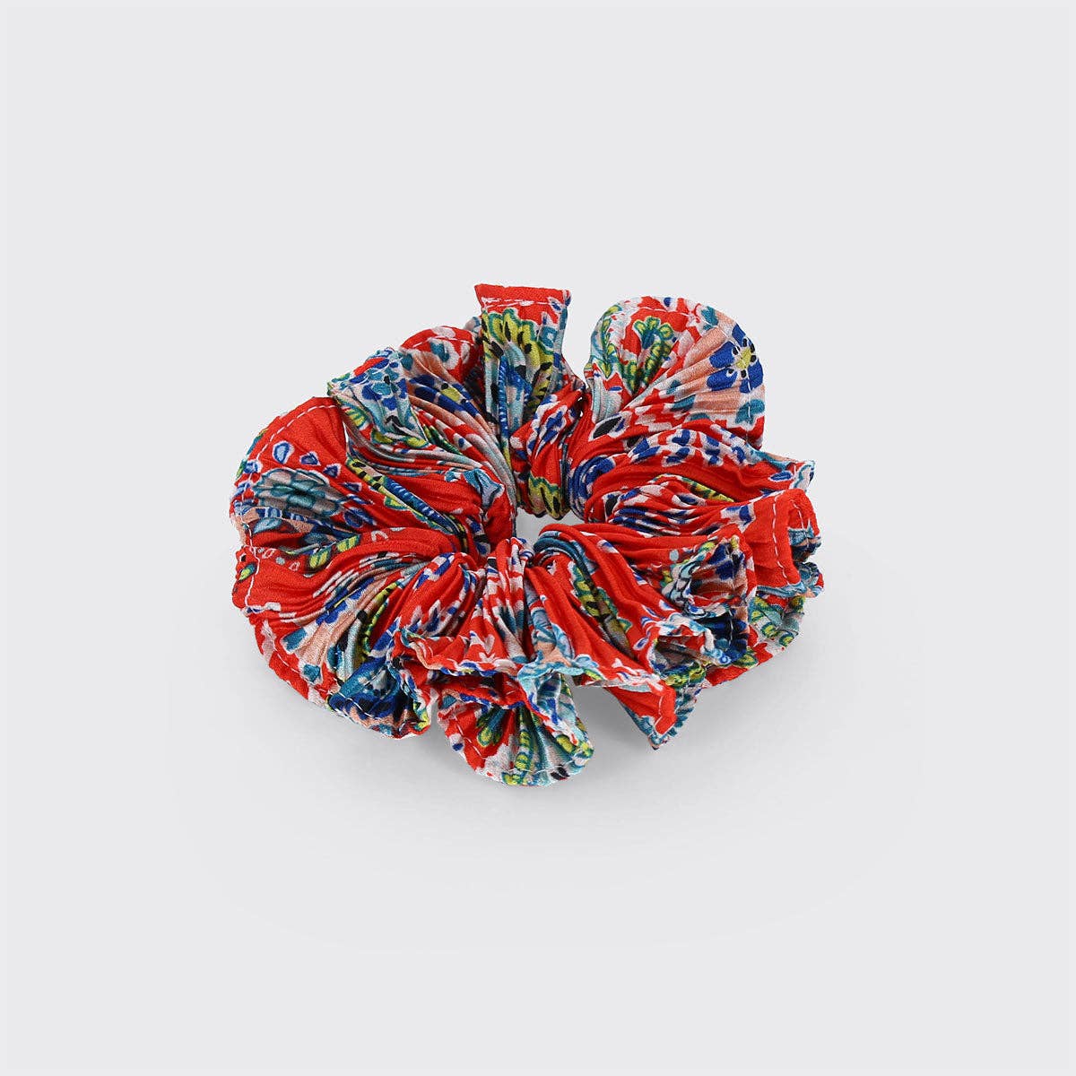 Bohemian Scrunchie
