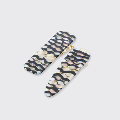 Sylvie Set of 2 Hair Clips