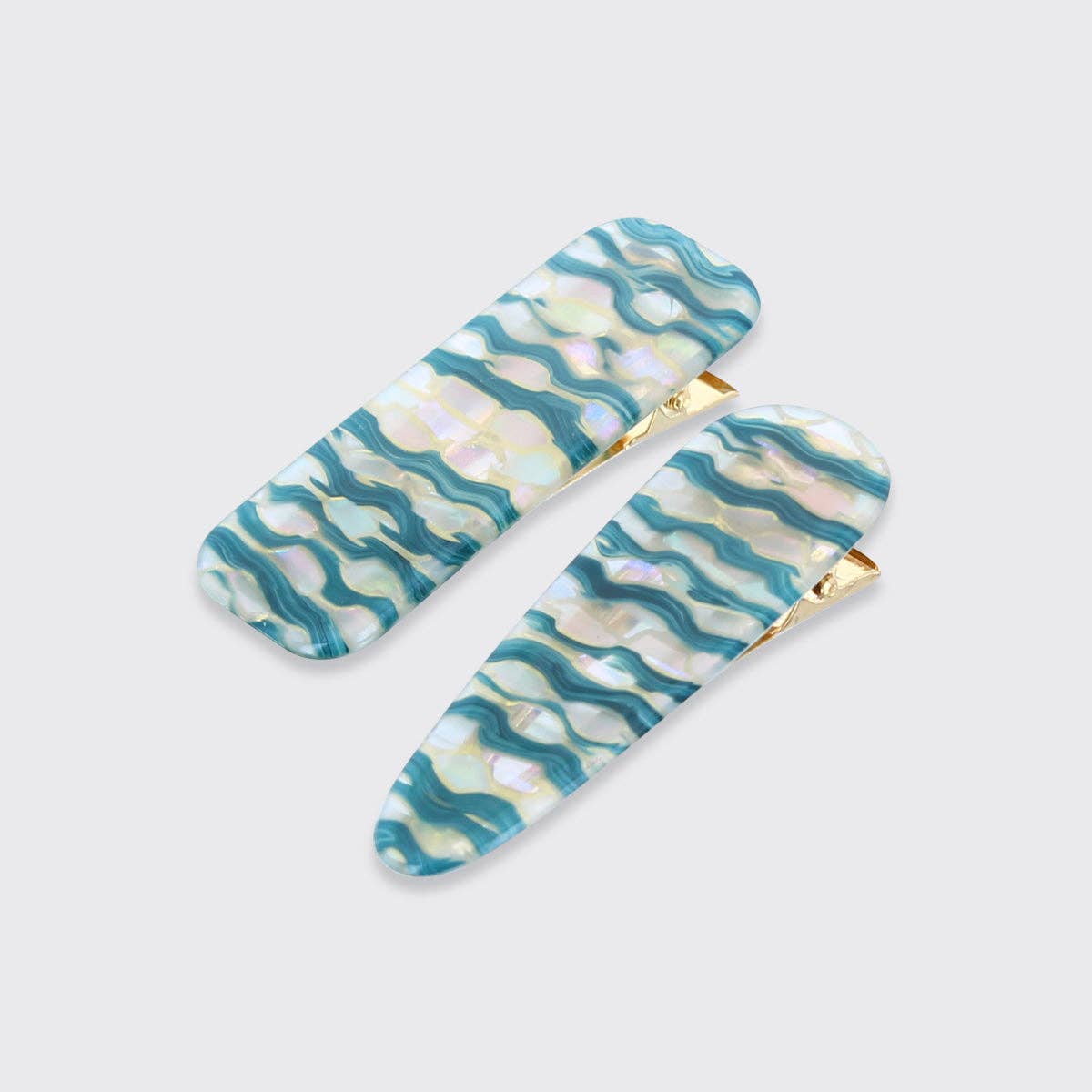 Sylvie Set of 2 Hair Clips