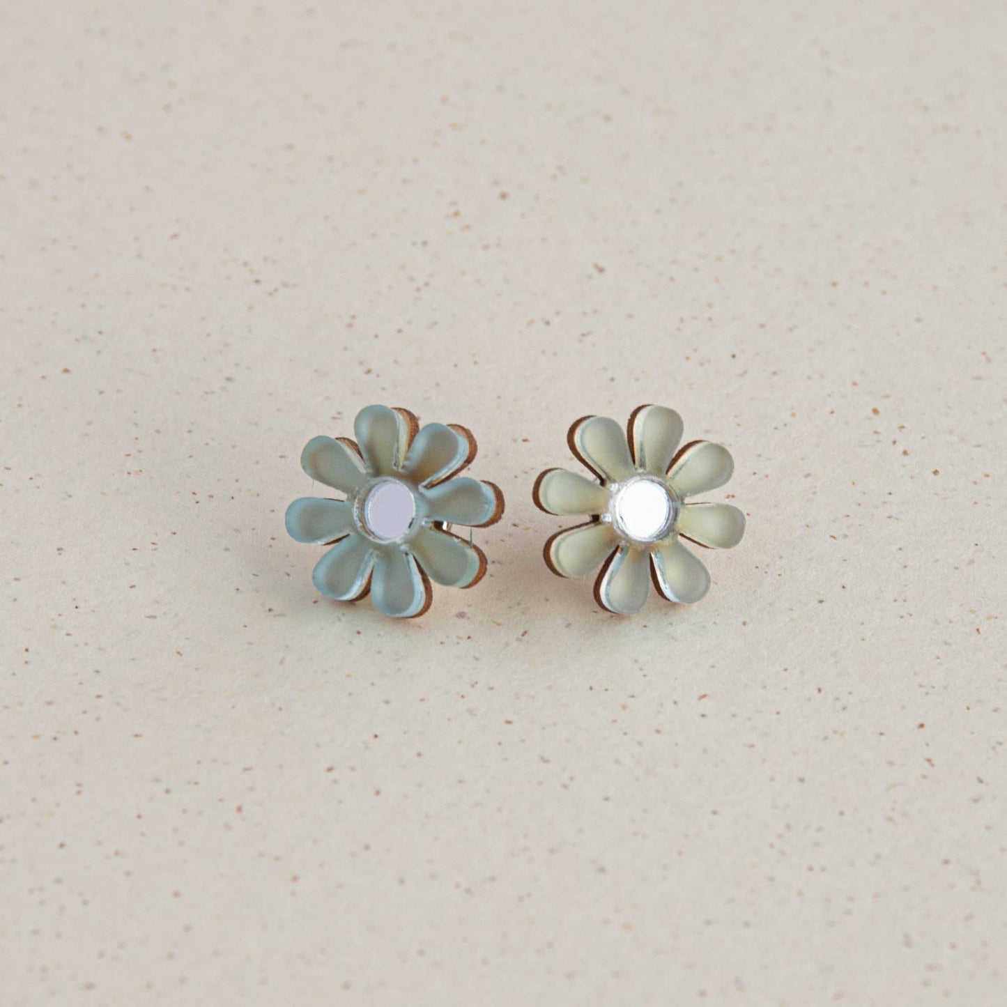 Daisy Stud Earrings