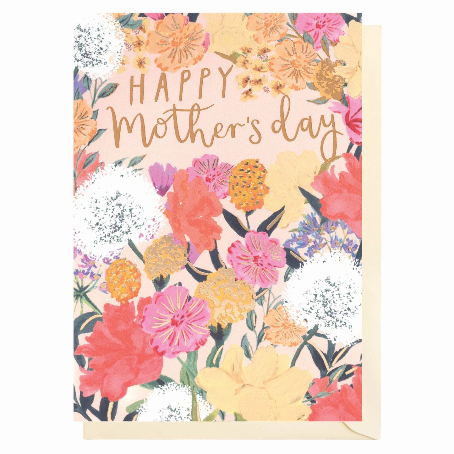 Mothers Day Flowers | Female Birthday | Mother’s Day Card