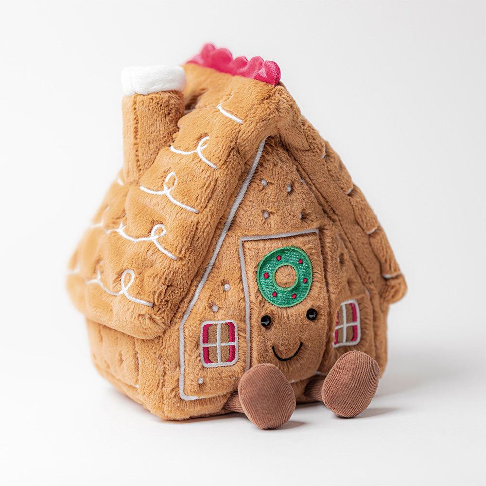 Amuseables GIngerbread House Jellycat