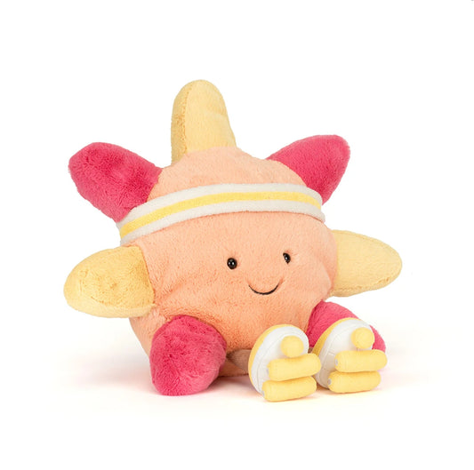 Amuseables Sun ' Roller Skates ' Jellycat
