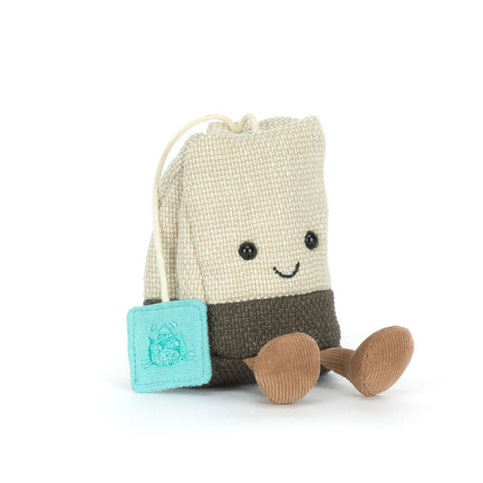 Amuseables Steepy Tea Bag Jellycat