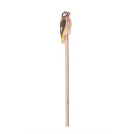 Wooden British Birds Pencil