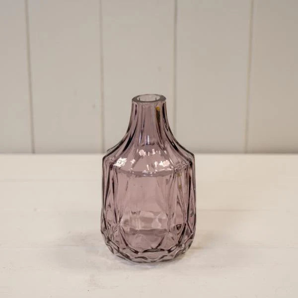 Coloured Glass Bottle – Izzy Loops