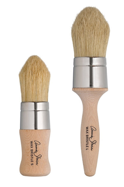 Annie Sloan Wax Brushes