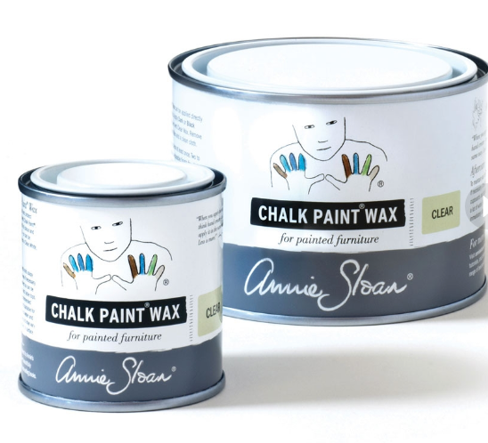 Annie Sloan Wax - Clear Wax