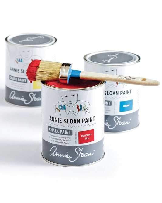 Annie Sloan Pure Bristle Brush - Medium