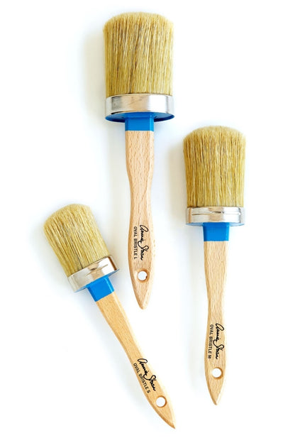 Annie Sloan Pure Bristle Brush - Small
