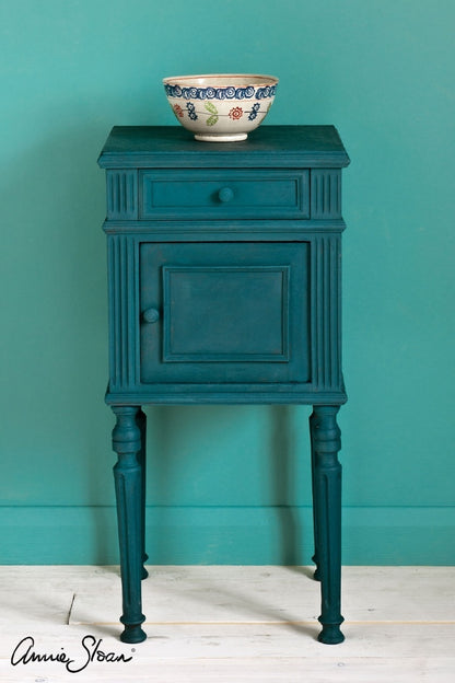 Aubusson Blue Annie Sloan Chalk Paint | 120ml | 500ml | 1 litre
