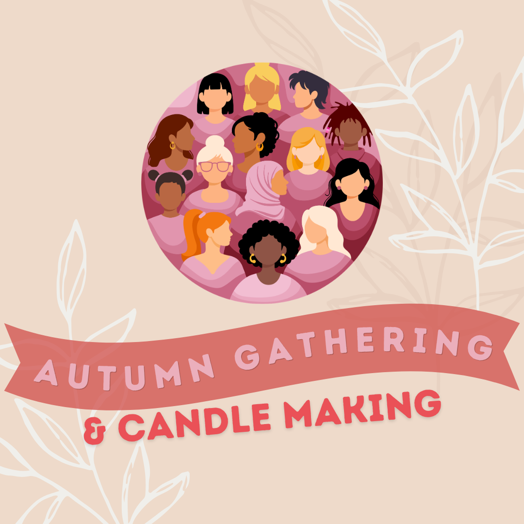 Autumn Gathering with Candle Making