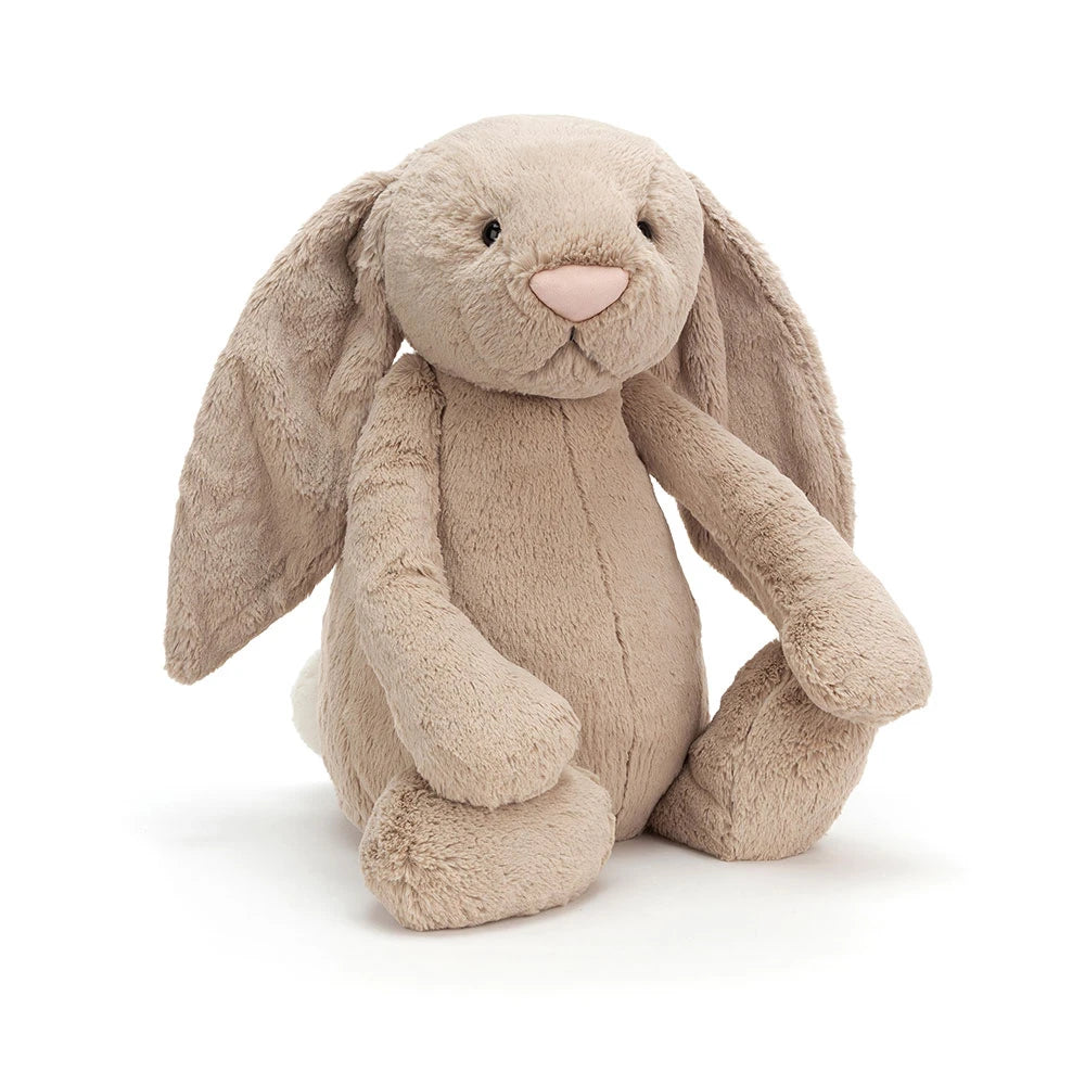 Bashful Beige Bunny Large Jellycat