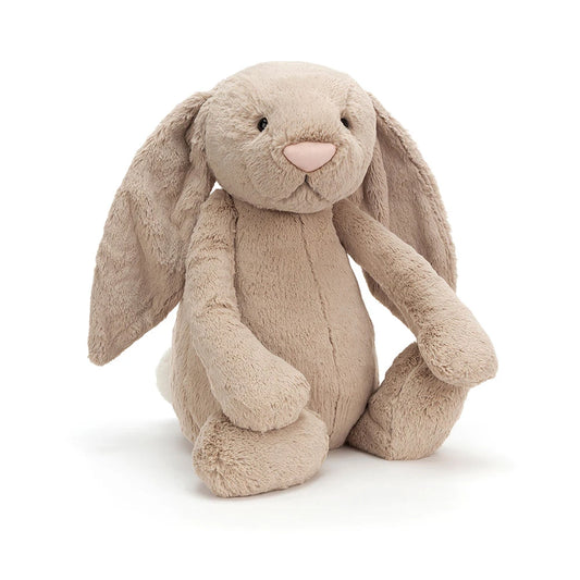 Bashful Beige Bunny Large Jellycat