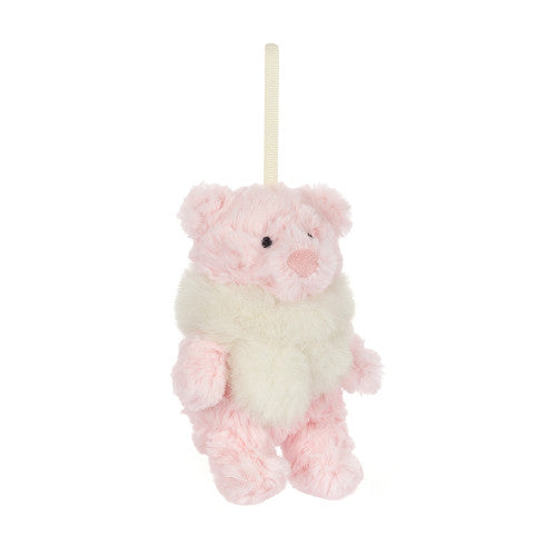 Bear Winter Warmer Decoration