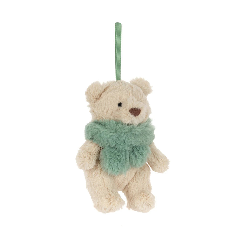 Bear Winter Warmer Decoration