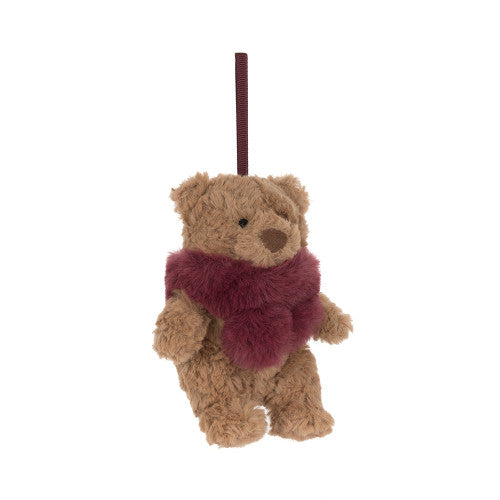 Bear Winter Warmer Decoration
