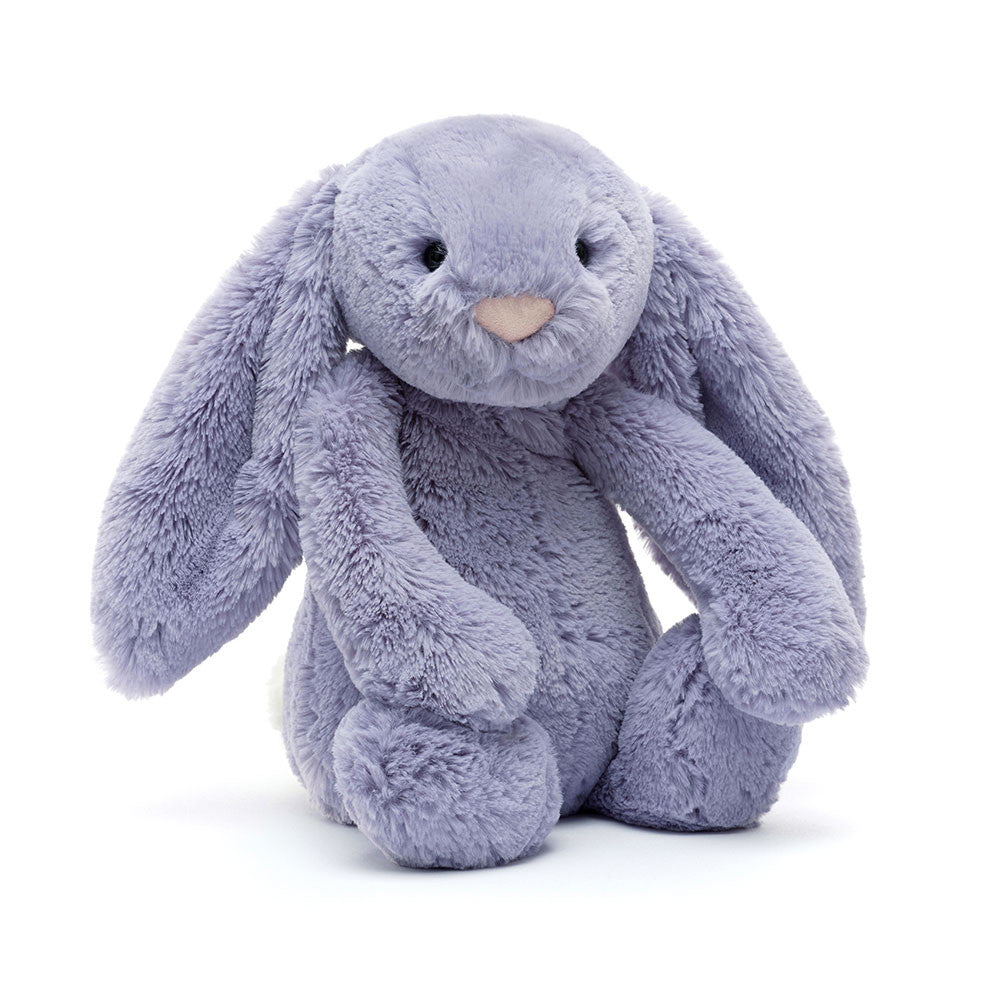 Bashful Viola Bunny Jellycat