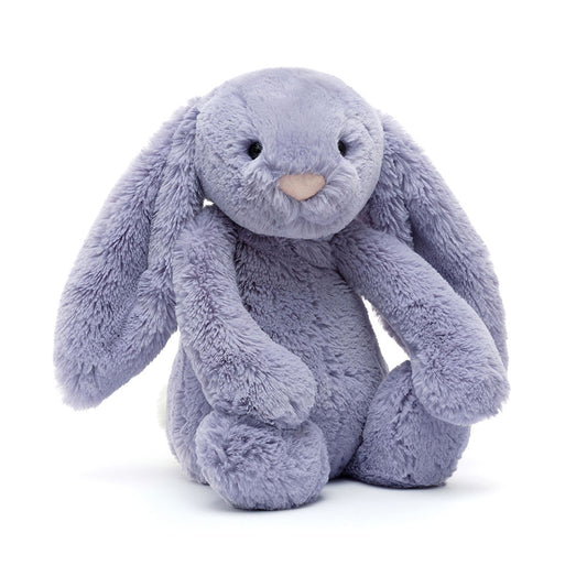 Bashful Viola Bunny Jellycat