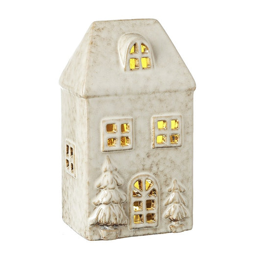 Cream House Light-Up