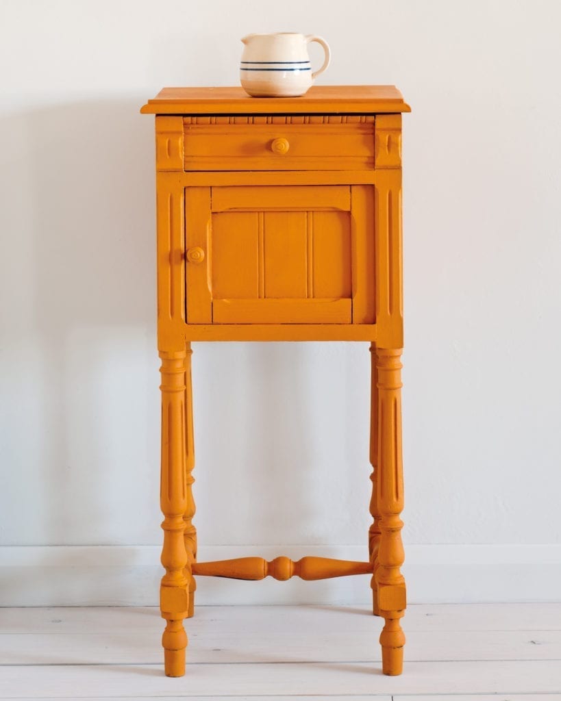 Barcelona Orange Annie Sloan Chalk Paint | 120ml | 500ml | 1 litre