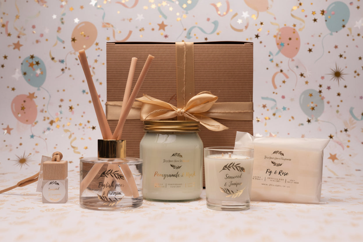 Birthday Gift Box