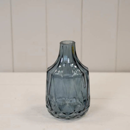 Coloured Glass Bottle