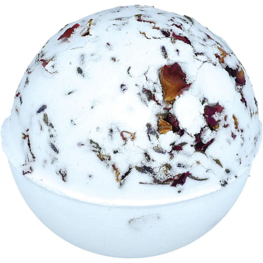 Natural Bath Bomb - Rose
