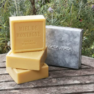 Miel De Montagne | Soap Bar 130G