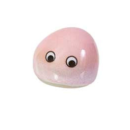 Positivity Pebble Pink Love